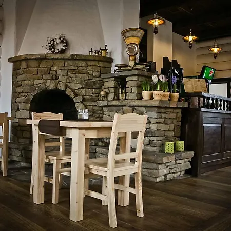 Bed & Breakfast Miasteczko Galicyjskie 2*