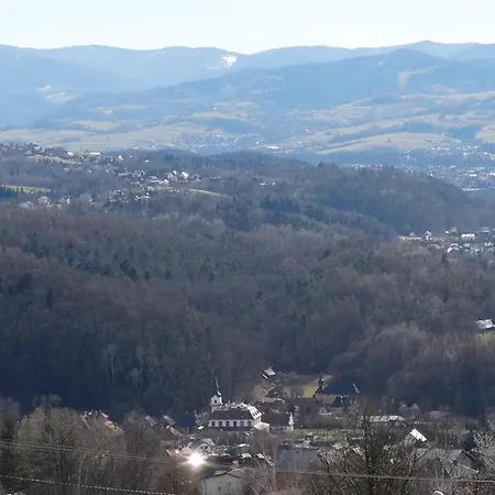 Miasteczko Galicyjskie Nocleg ze śniadaniem Nowy Sącz