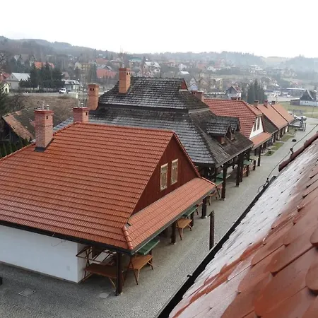 Miasteczko Galicyjskie Panzió