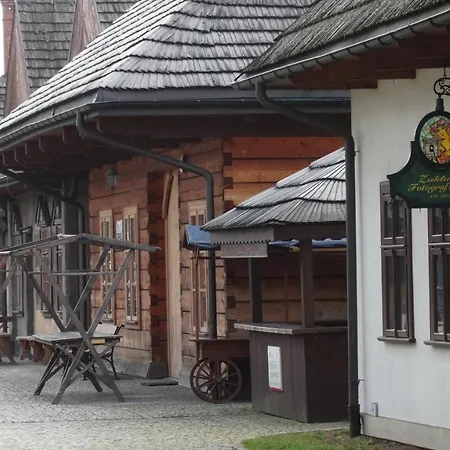 Miasteczko Galicyjskie 2* Nowy Sącz