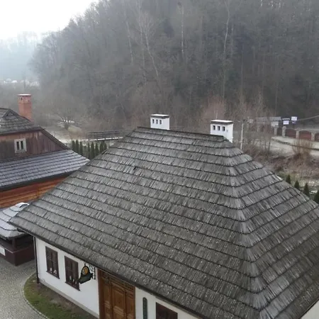 Nocleg ze śniadaniem Miasteczko Galicyjskie Nowy Sącz